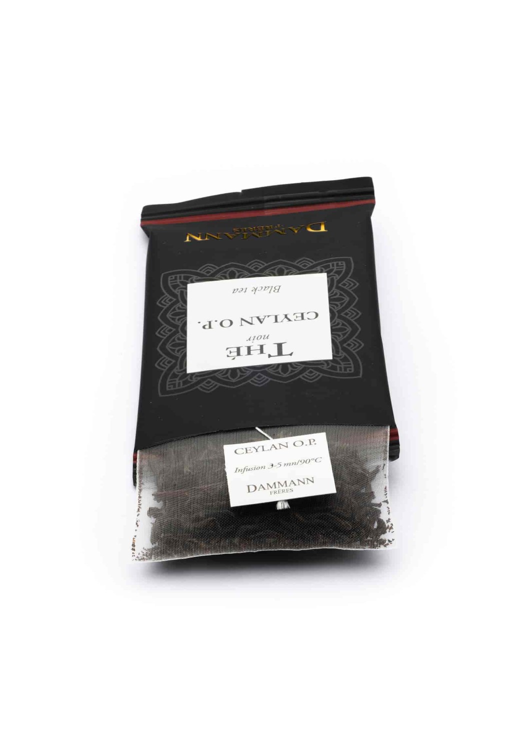 Thé Noir Ceylan O.P Finest