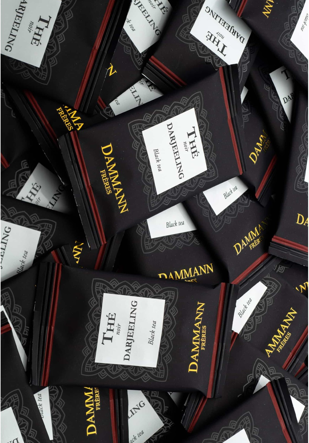 Thé Noir Darjeeling F.O.P.