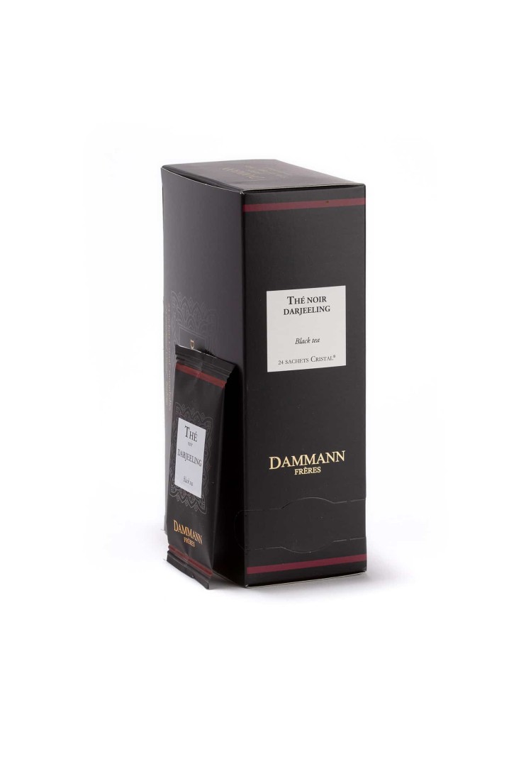 Thé Noir Darjeeling F.O.P.