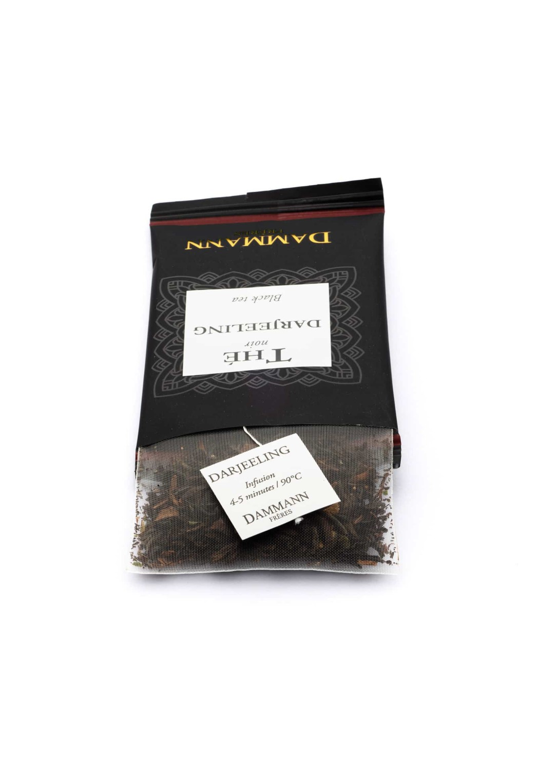 Thé Noir Darjeeling F.O.P.
