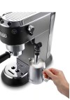 De'Longhi Expresso Broyeur Dedica EC695.BK