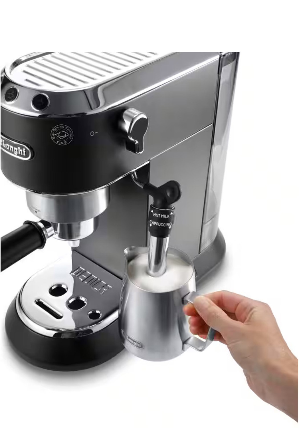 De'Longhi Expresso Broyeur Dedica EC695.BK