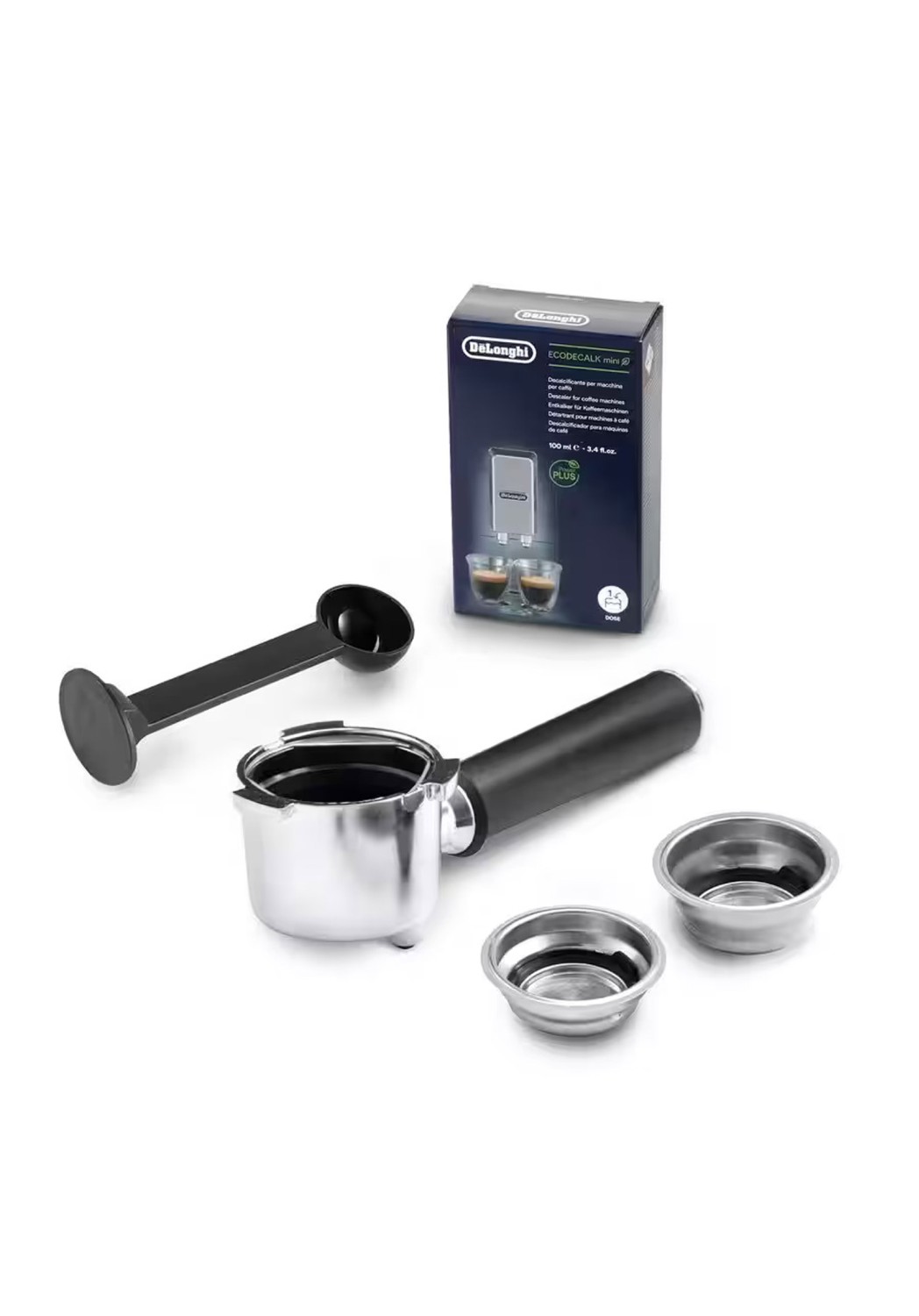 De'Longhi Expresso Broyeur Dedica EC695.BK