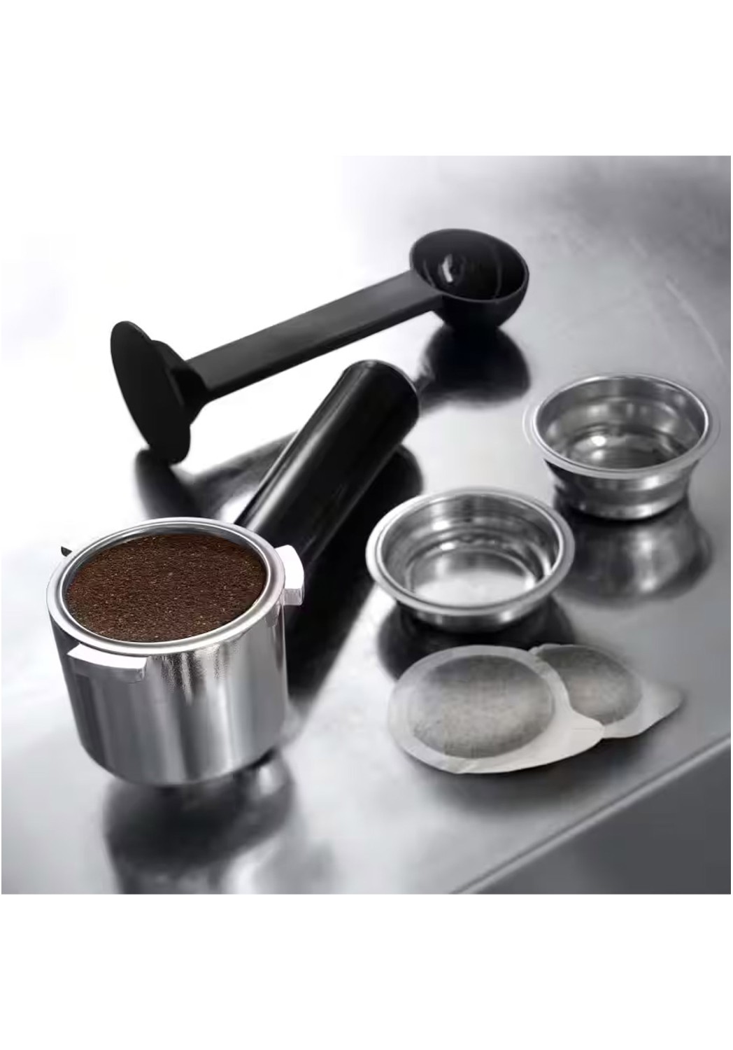 De'Longhi Expresso Broyeur Dedica EC695.BK