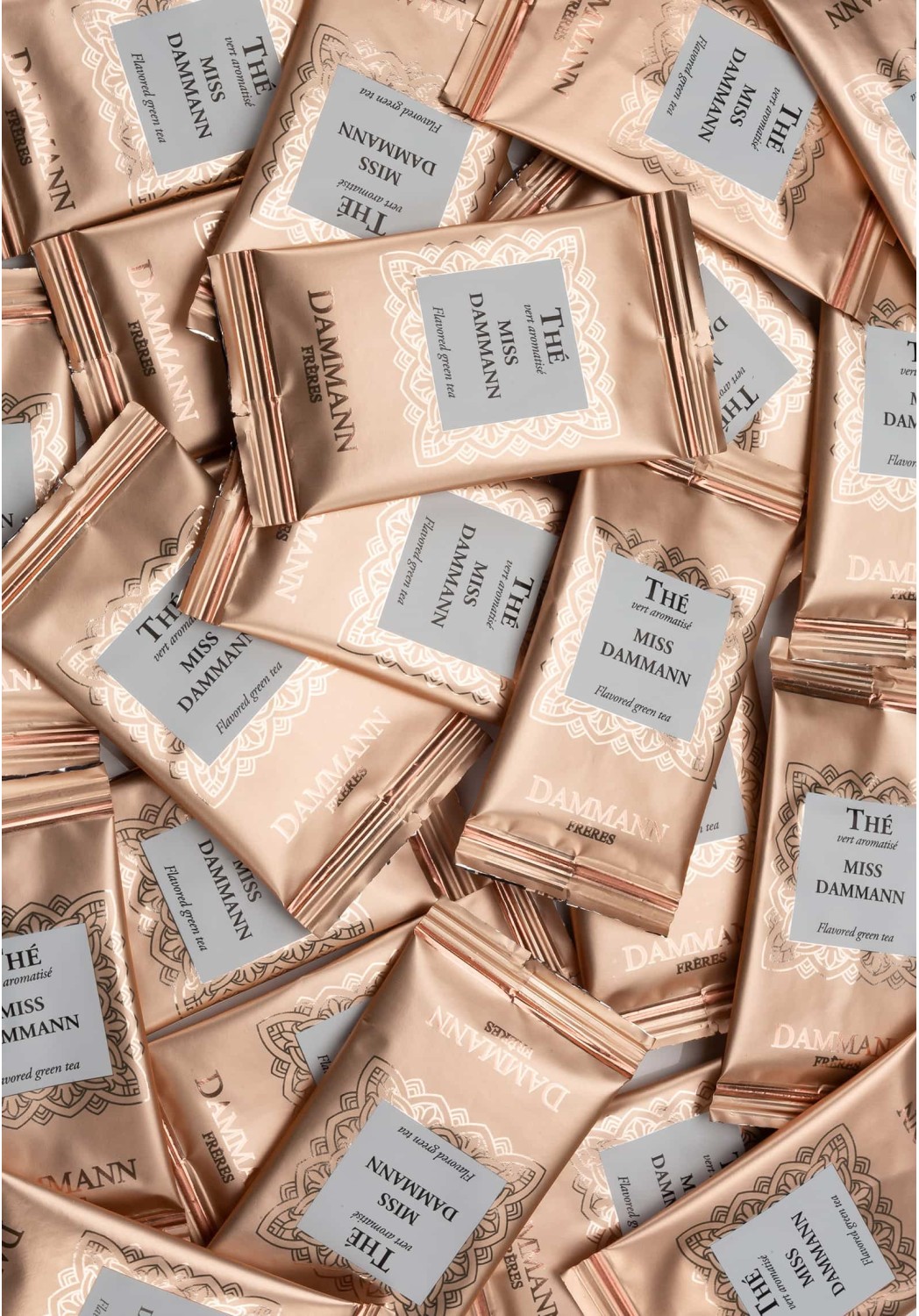 Thé Vert Miss Dammann