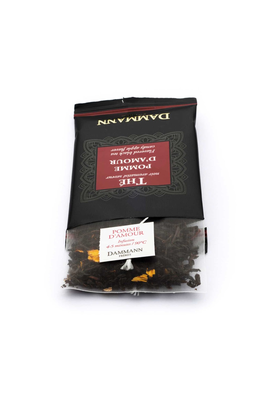 Thé Noir Pomme d'Amour Thé Noir Pomme d'Amour