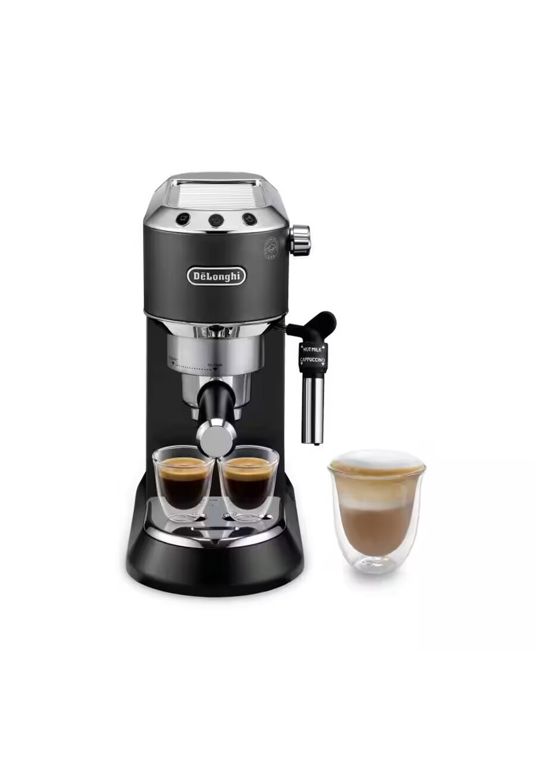 De'Longhi Expresso Broyeur Dedica EC695.BK