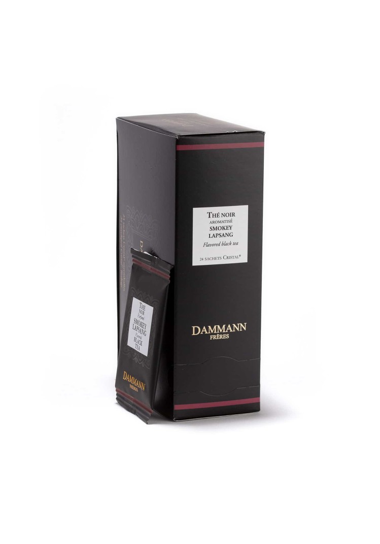 Thé Noir Lapsang Souchang Smoked