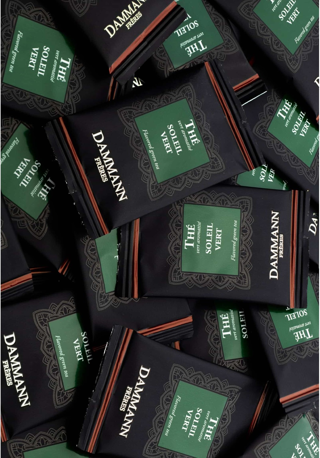 Thé Vert Soleil Vert