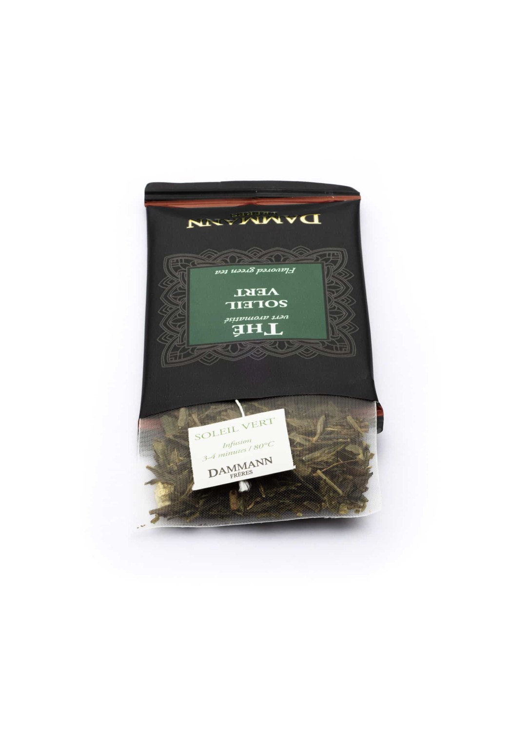 Thé Vert Soleil Vert