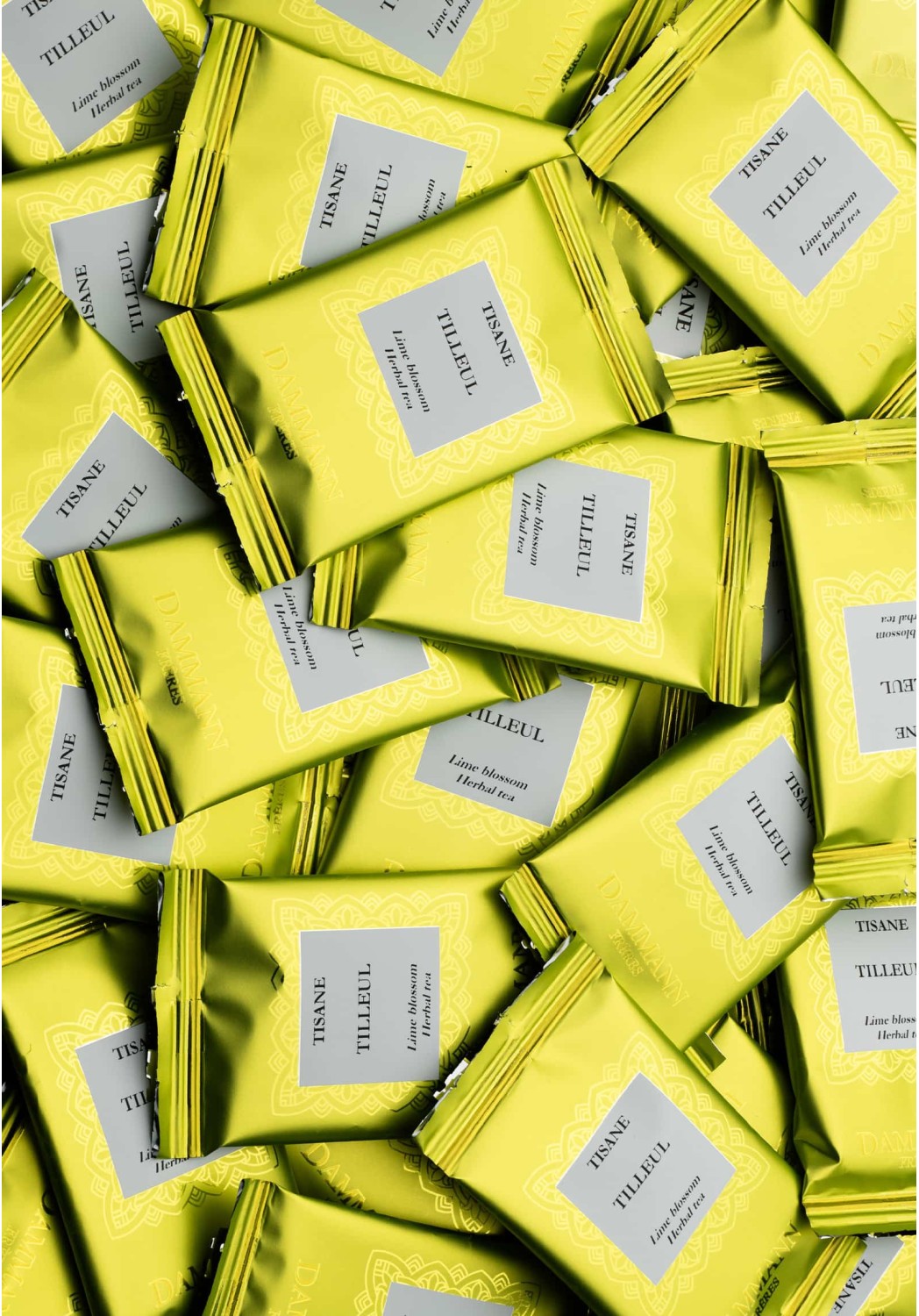 Tisane Tilleul