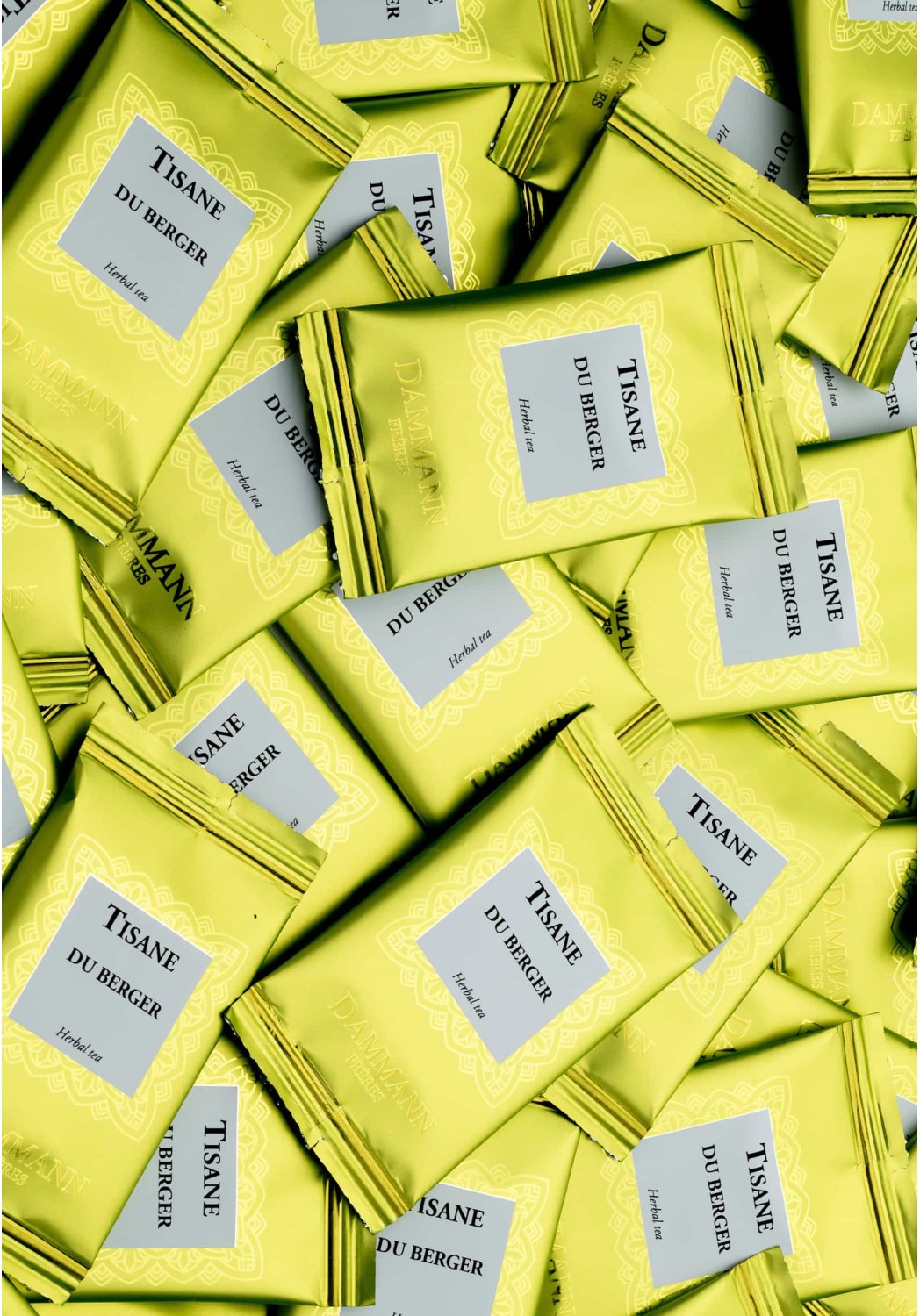 Tisane du Berger Tisane du Berger