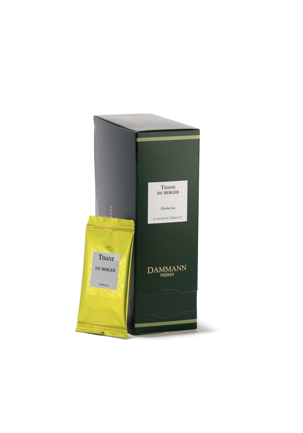 Tisane du Berger Tisane du Berger