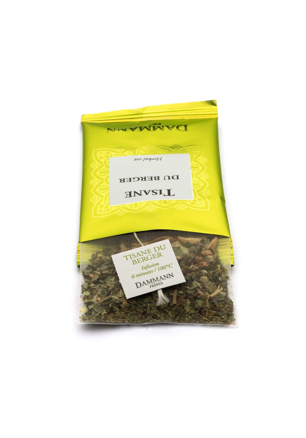 Tisane du Berger Tisane du Berger