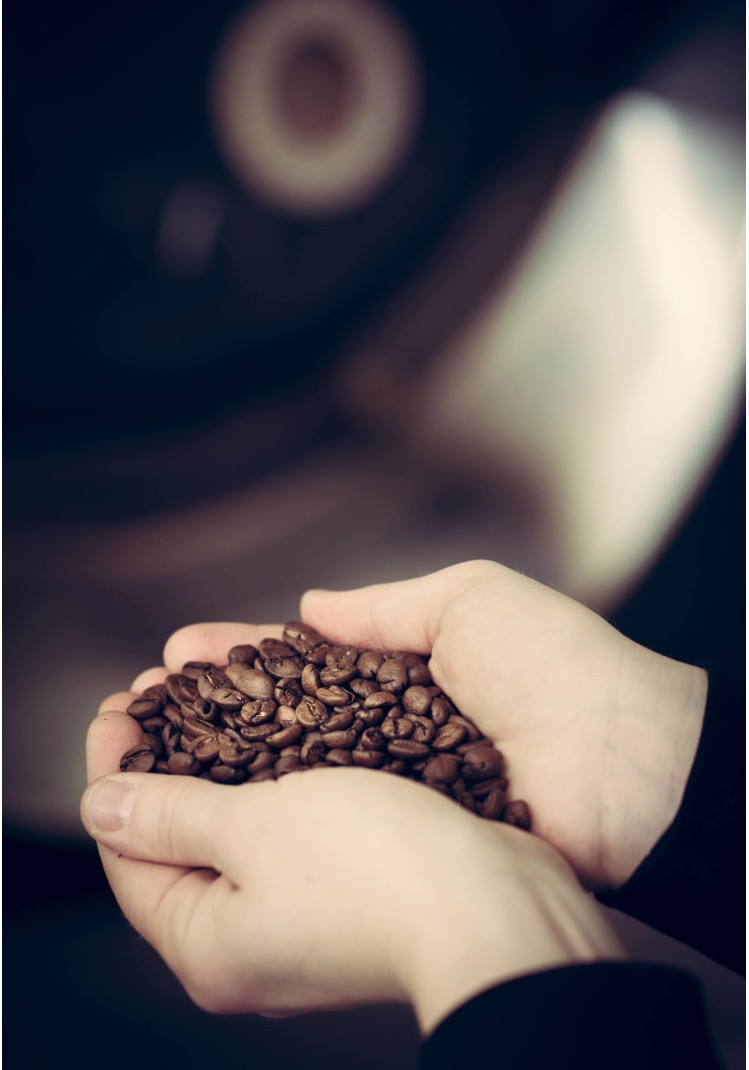 Café Black'S à l'Italienne