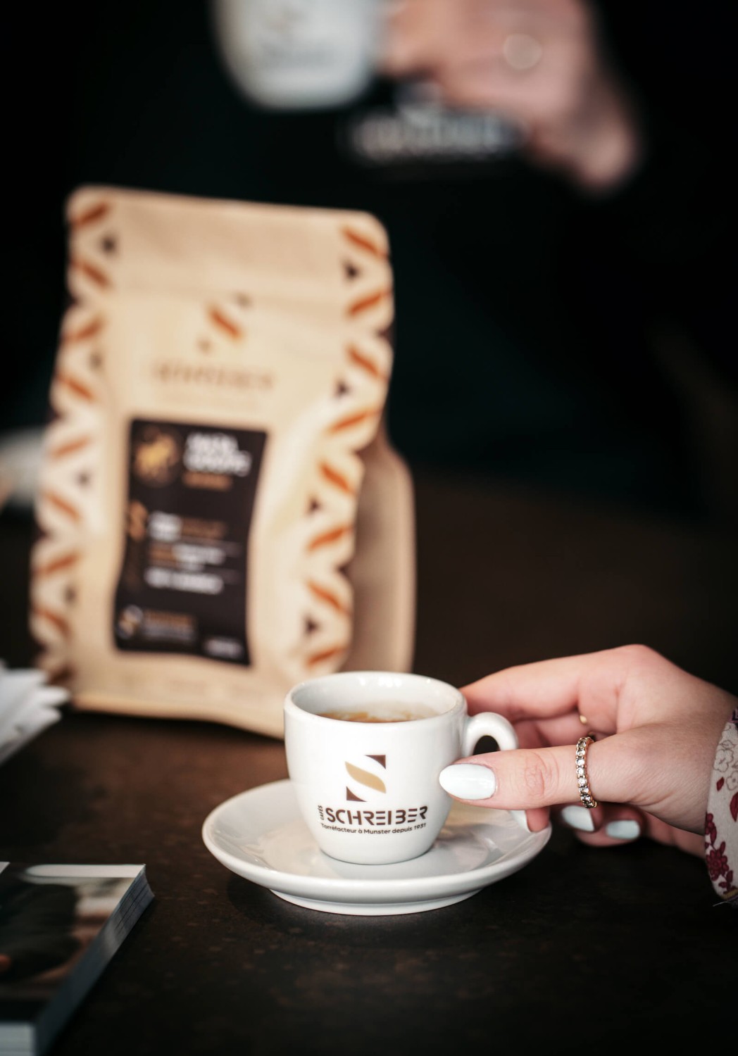 Café Ceiba - Honduras - Torréfaction schreiber