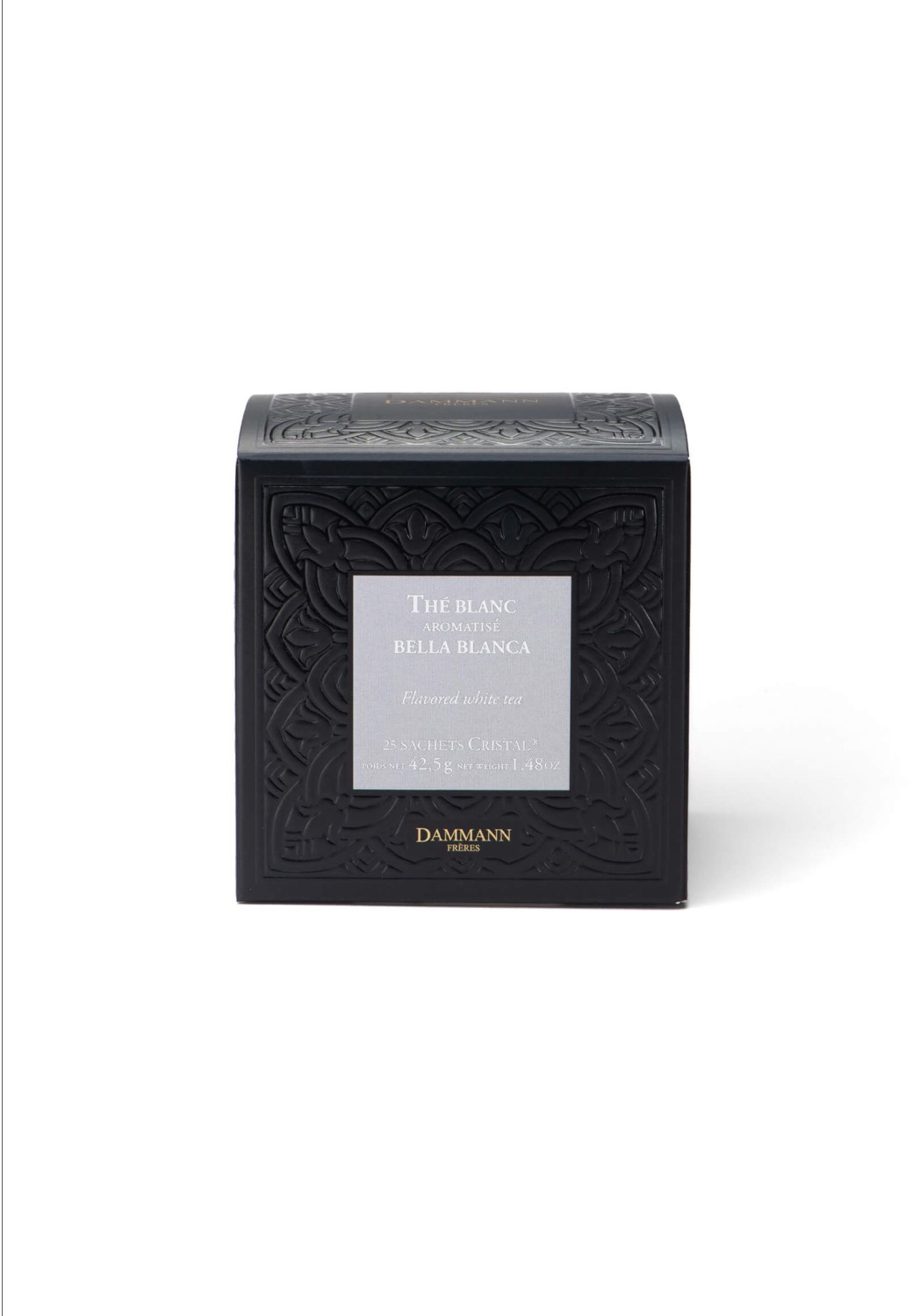 Thé Blanc Bella Blanca - boîte sachet 25