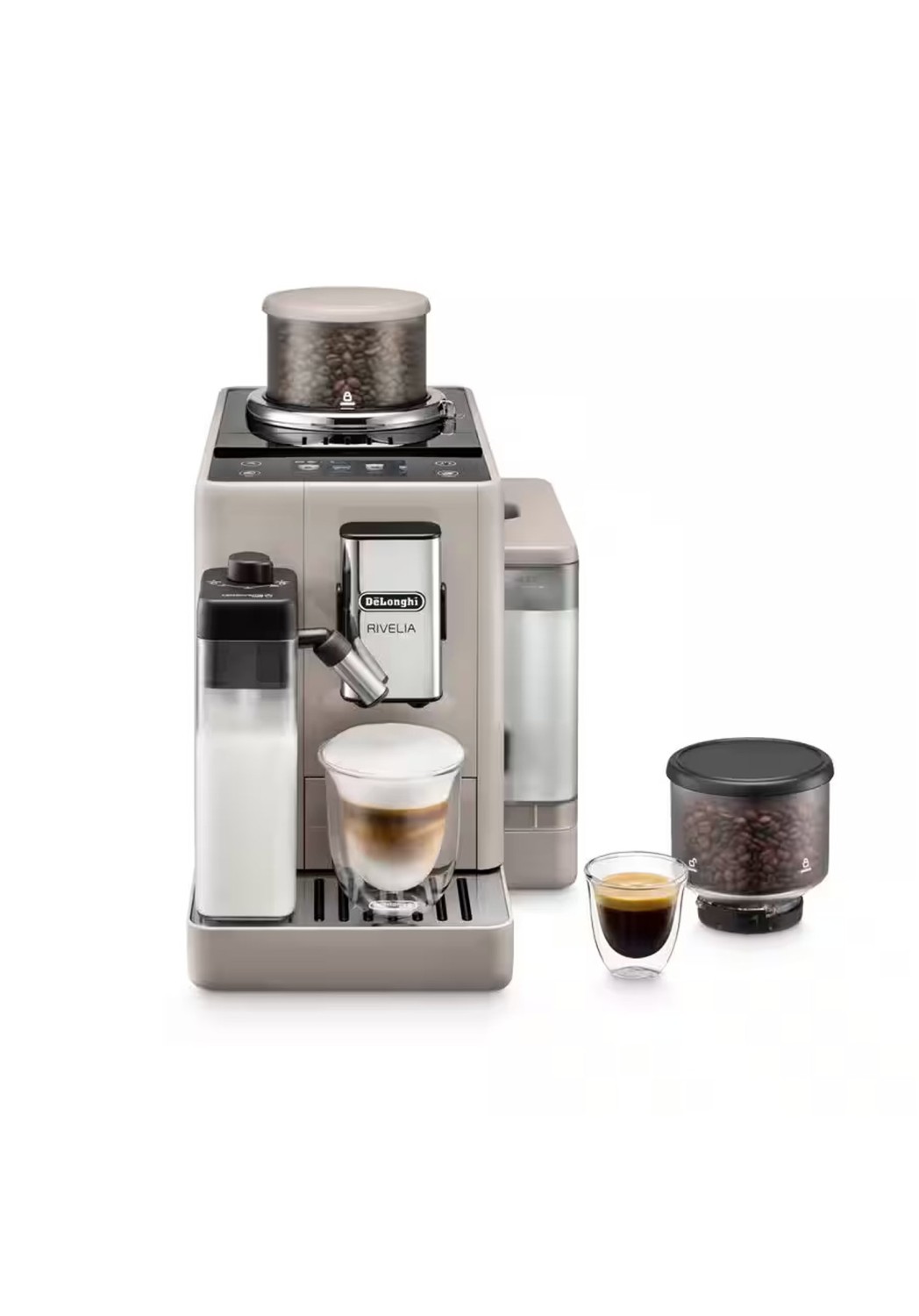 De'Longhi Expresso Broyeur Rivela FEB4455BG De'Longhi Expresso Broyeur Rivela FEB4455BG