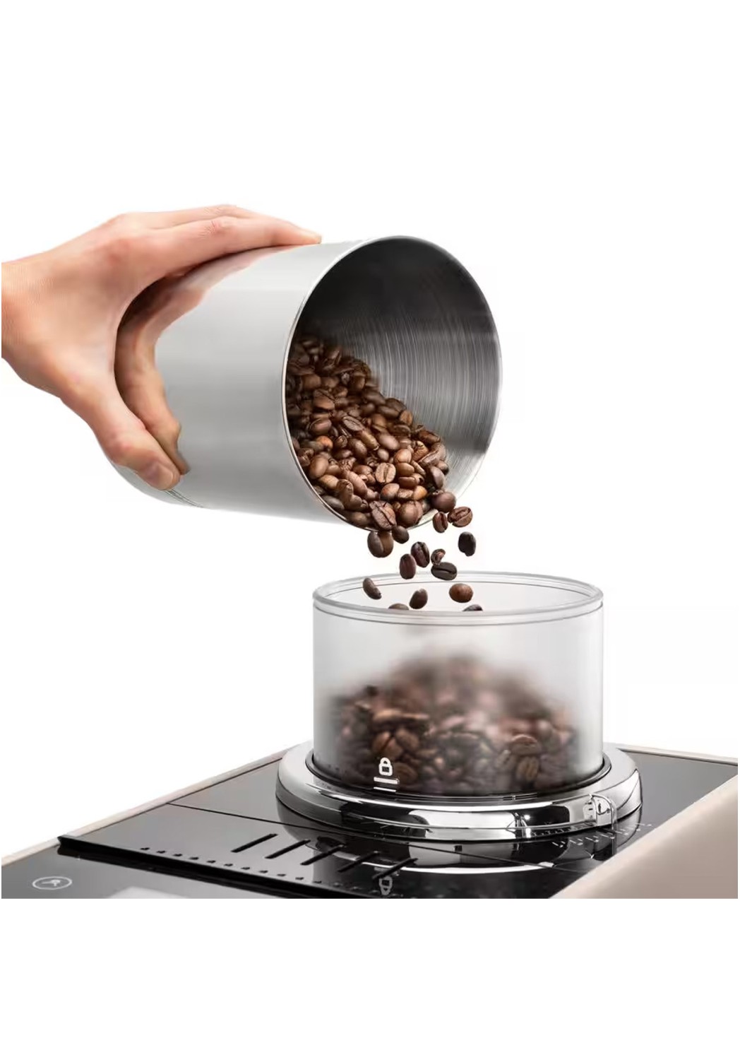 De'Longhi Expresso Broyeur Rivela FEB4455BG De'Longhi Expresso Broyeur Rivela FEB4455BG