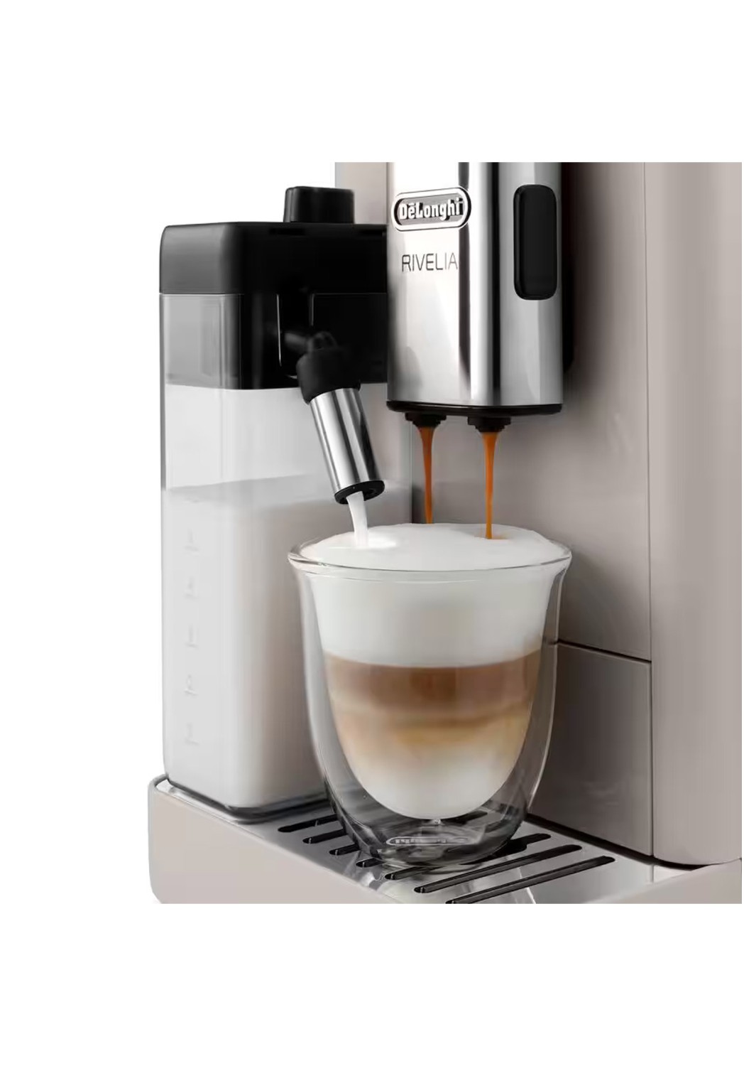 De'Longhi Expresso Broyeur Rivela FEB4455BG De'Longhi Expresso Broyeur Rivela FEB4455BG