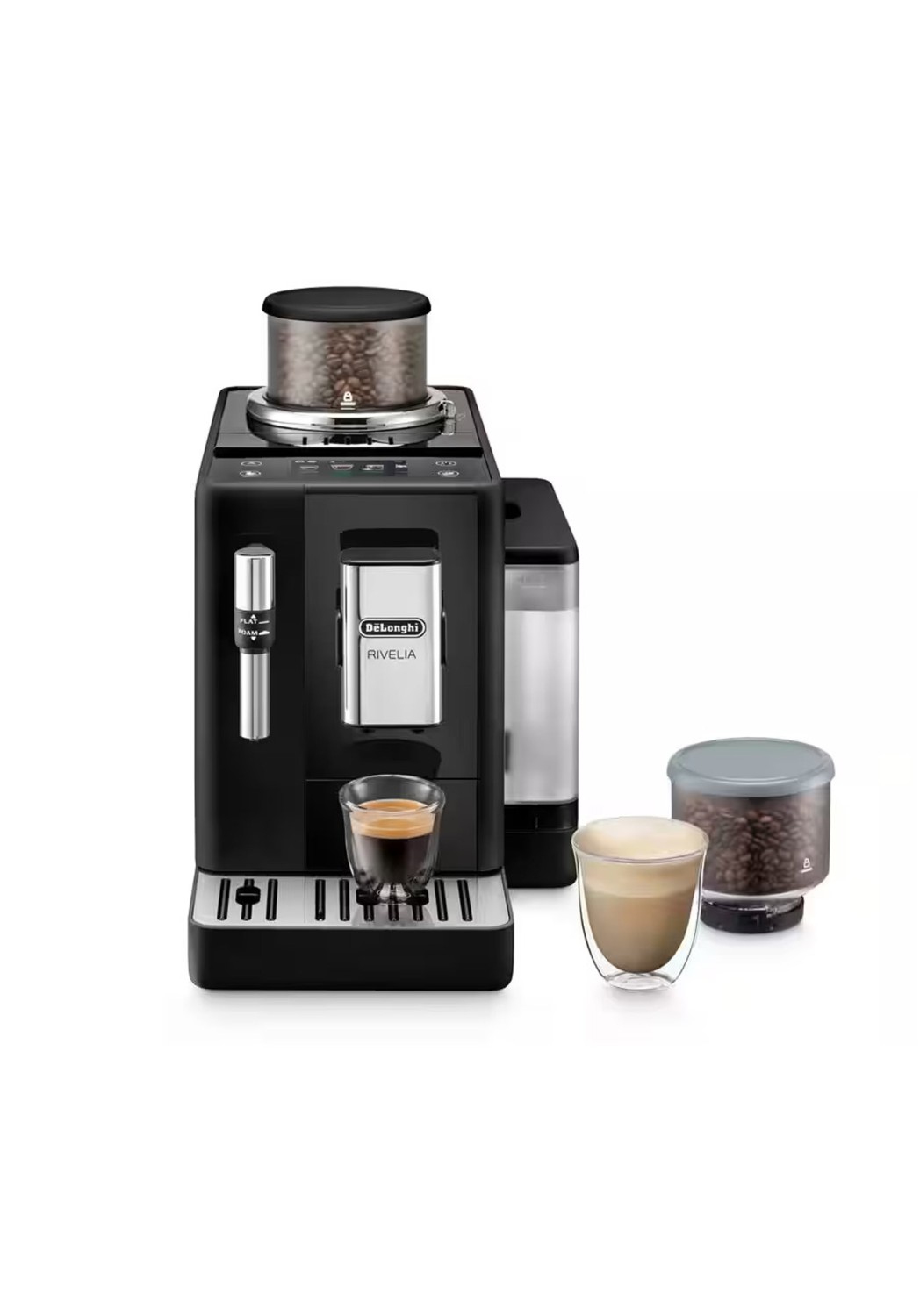 De'Longhi Expresso Broyeur Rivela FEB4435BG