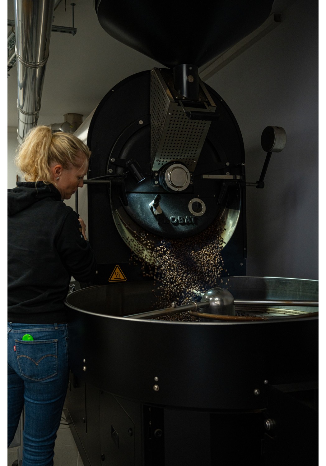 Café Pâques - torréfaction Schreiber