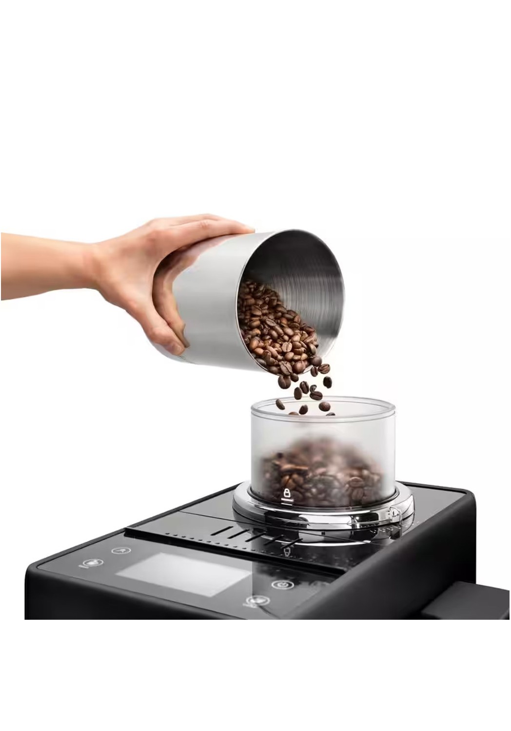 De'Longhi Expresso Broyeur Rivela FEB4435BG