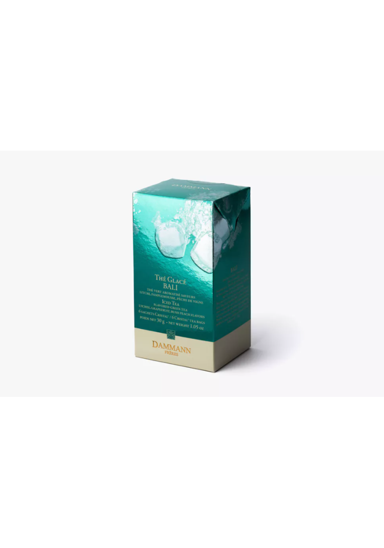Thé glacé Bali Schreiber