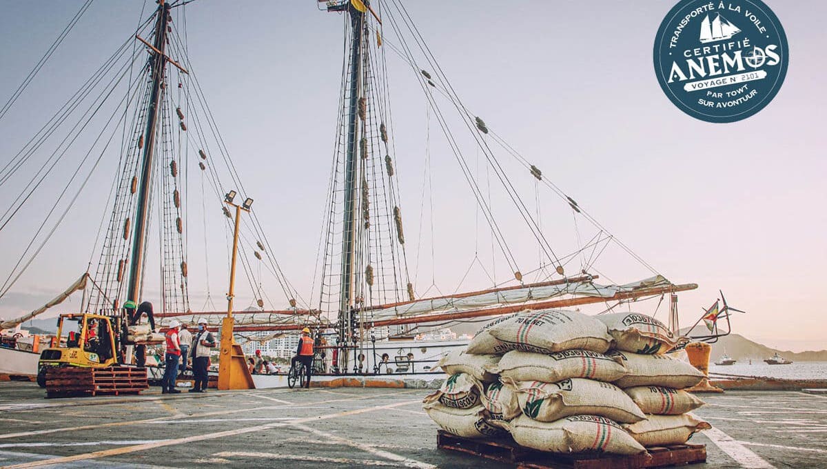 La Maison Schreiber s'engage pour la planète avec le café Tierra Prometida