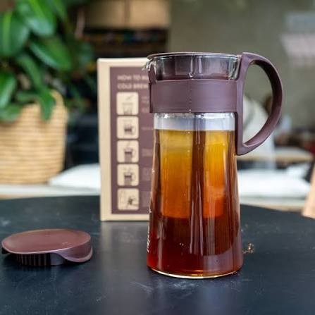 Comment préparer un Cold Brew maison ? La recette facile pour un café rafraîchissant tout l'été !