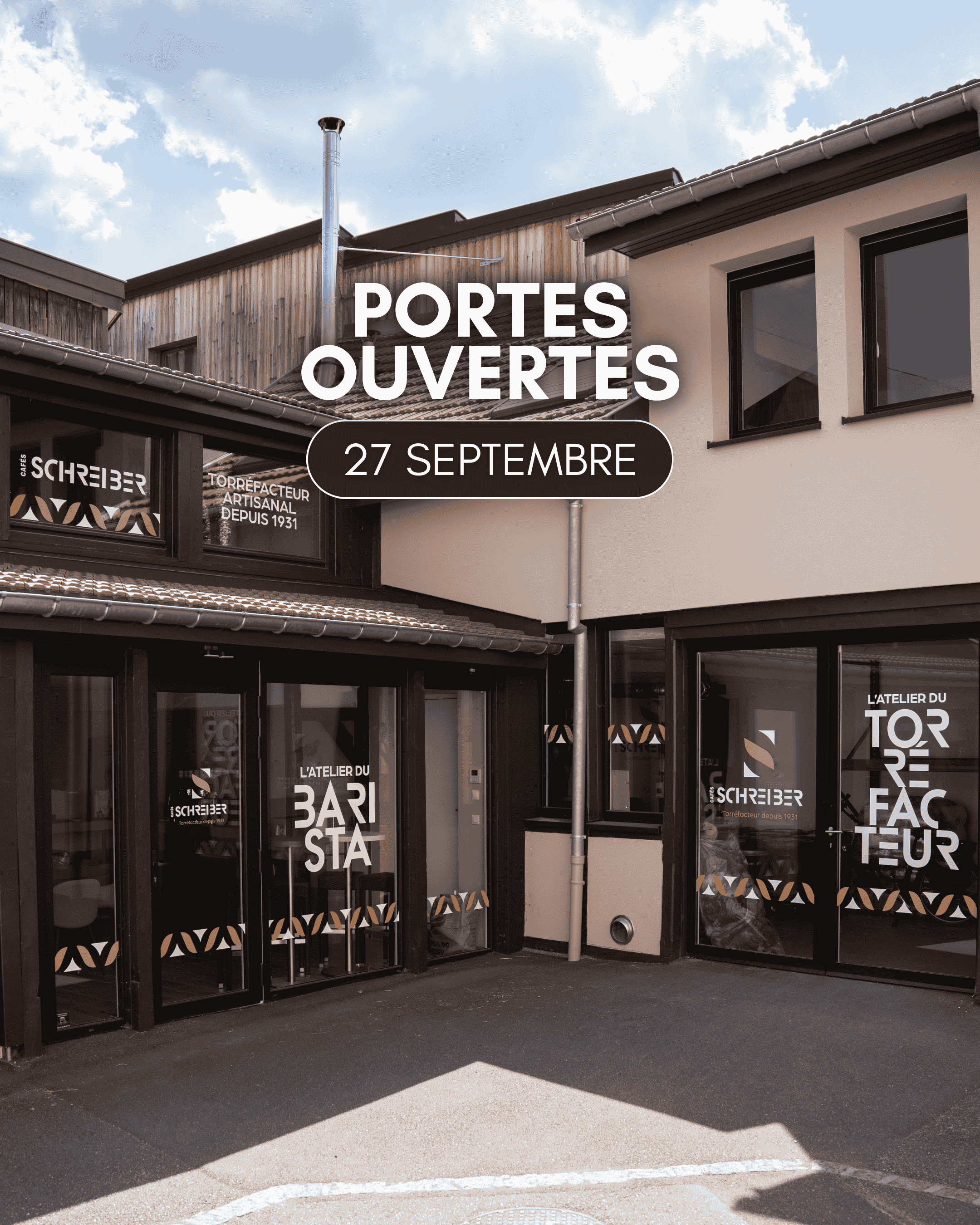 RÈGLEMENT DU JEU-CONCOURS - Portes ouvertes﻿
